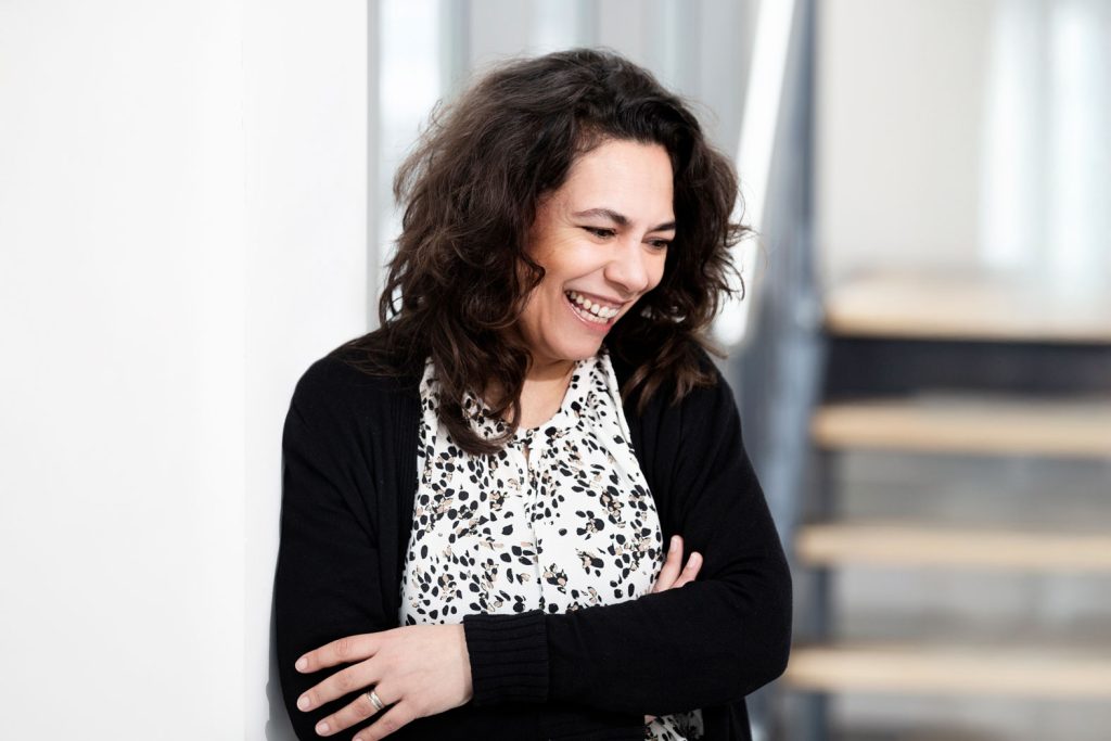 Naomi Lindner, loopbaancoach, carriere