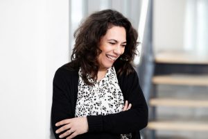 Naomi Lindner, loopbaancoach, carriere